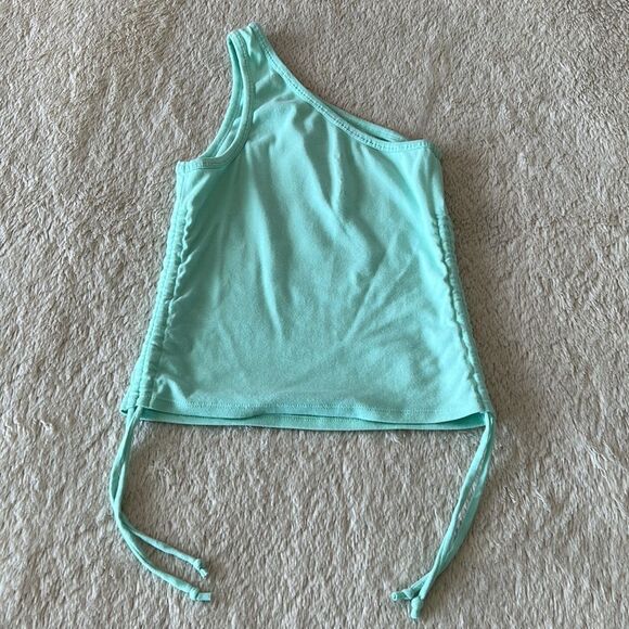 Hello Kitty and friends one shoulder top size medium - Picture 4 of 16